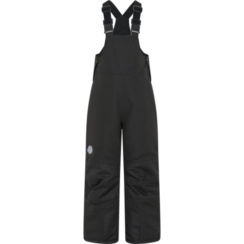 Color Kids Skibroek - Zwart - Color Kids - 1½ jaar (86) - Skibroek