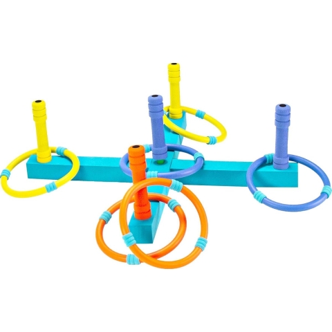 TACTIC Spel - Ringwerpspel - Active Play Soft - TACTIC - OneSize - Spel