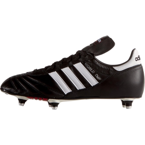 adidas Performance Voetbalschoenen - World Cup - Zwart/Wit - adidas Performance - 40 2/3 - Voetbalschoenen