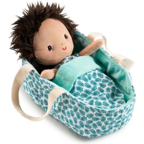Lilliputiens Pop - Baby Ari - Lilliputiens - OneSize - Pop