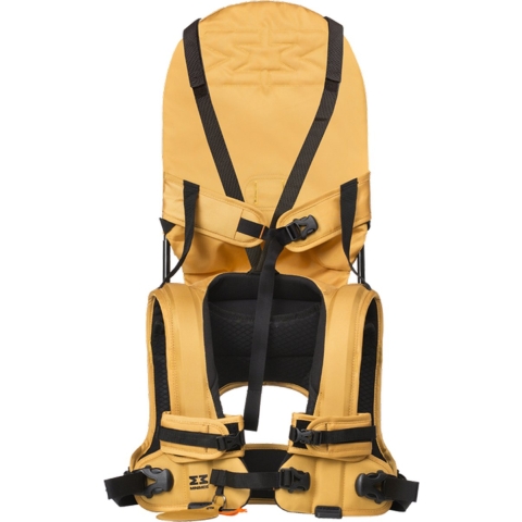 MiniMeis Draagzak - G4 - Geel - MiniMeis - OneSize - Draagzakken