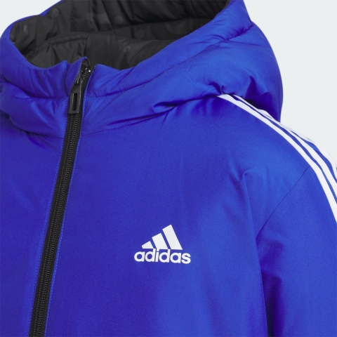 adidas Performance Gevoerde Jas - Omkeerbaar - JK REV PAD JKT -  - adidas Performance - 6 jaar (116) - Donsjack