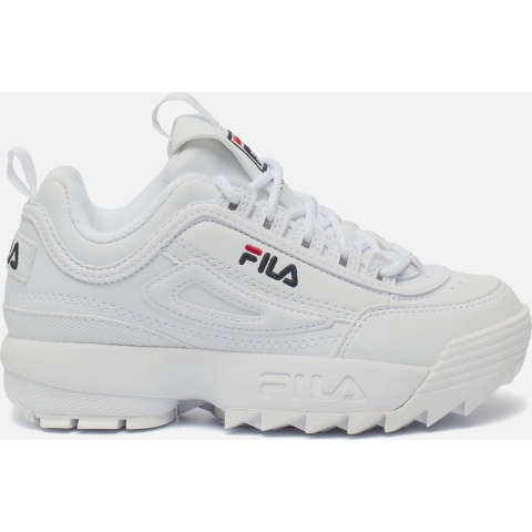 Fila Schoenen - Disruptor Kids - Wit - Fila - 30 - Schoenen