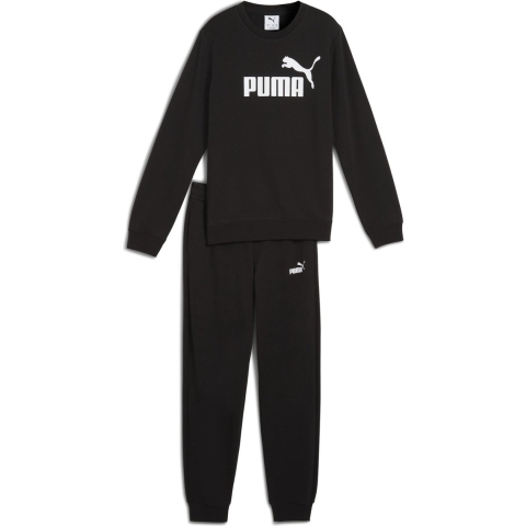 Puma Sweatset - Aas nr. 1 - Zwart - Puma - 12 jaar (152) - Sweatset