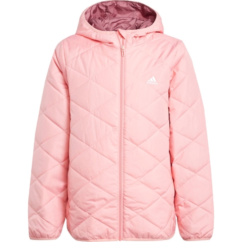 adidas Performance Gevoerde Jas - Roze - adidas Performance - 8 jaar (128) - Donsjack