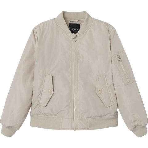 Name It Jas - NknMadrid - Peyote - Name It - 8 jaar (128) - Winterjas