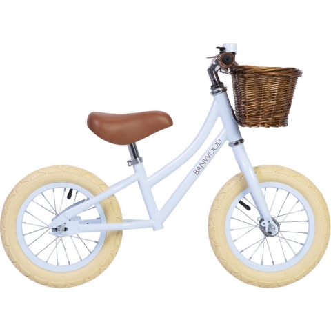 Banwood Loopfiets - First Go! - Sky - Banwood - OneSize - Loopfiets