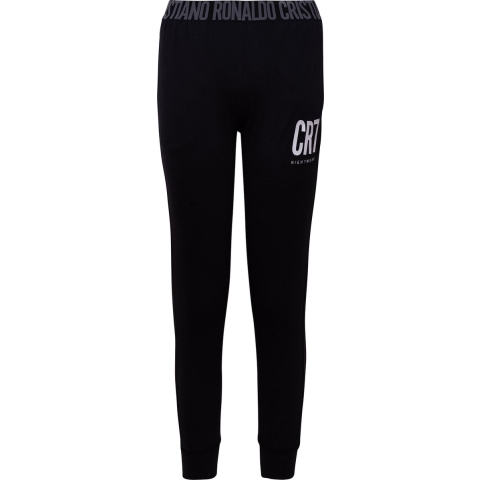 Ronaldo Pyjama set - Zwart - JBS - 4 jaar (104) - Pyjama - Tweedelig