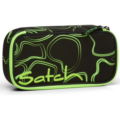 Satch Pennenzak - Green Supreme - Satch - OneSize - Pennenzak