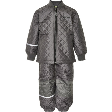CeLaVi Thermokleding - Grijs - CeLaVi - 1½ jaar (86) - Thermokleding