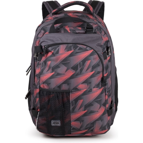 Java Schooltas - Supreme+ - Rock - Jeva - OneSize - Schooltas