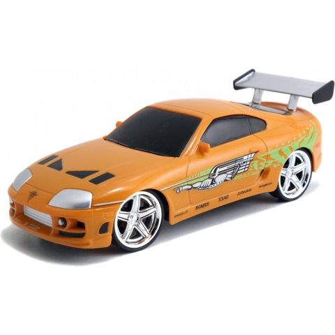 Jada Afstandsbediening Auto - Fast & Furious - 1:24 - RC Brian's - Jada - OneSize - Auto