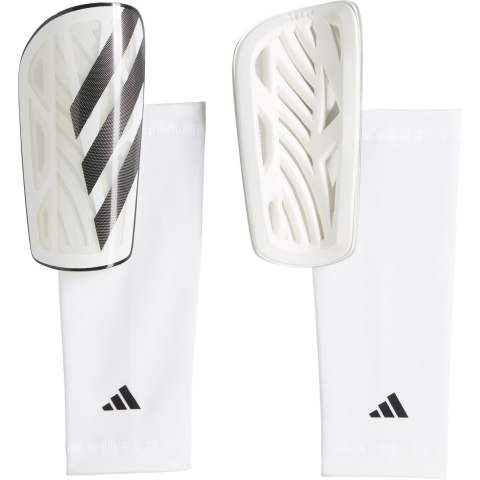 adidas Performance Scheenbeschermers - Tiro SG LGE - White/Black - adidas Performance - XL - XLarge - Scheenbeschermers