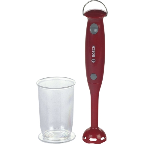 Bosch Mini Staafmixer - Speelgoed - Rood - Bosch Mini - OneSize - Speelgoed