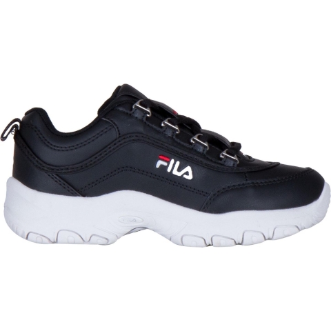 Fila Schoenen - Strada Low Kids - Zwart - Fila - 30 - Schoenen
