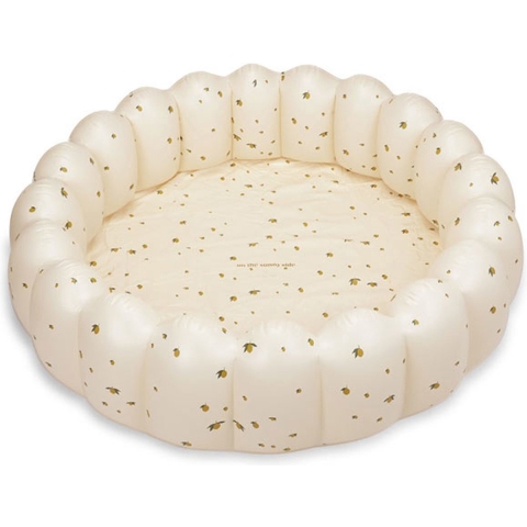 Konges Sløjd Zwembad - Small Shell - Lemon - Konges Sløjd - OneSize - Zwembad