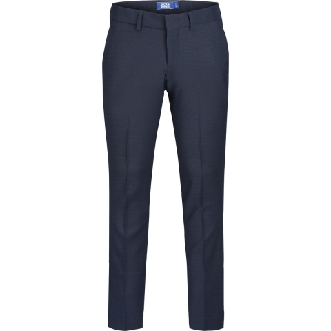 Jack & Jones Kostuumbroek - JprSolaris - Noos - Dark Navy - Jack & Jones - 16 jaar (176) - Broeken - Katoen