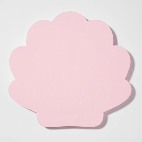 SunnyLife Zwemplank - Melodie de Mermaid Roze - SunnyLife - OneSize - Zwemplank
