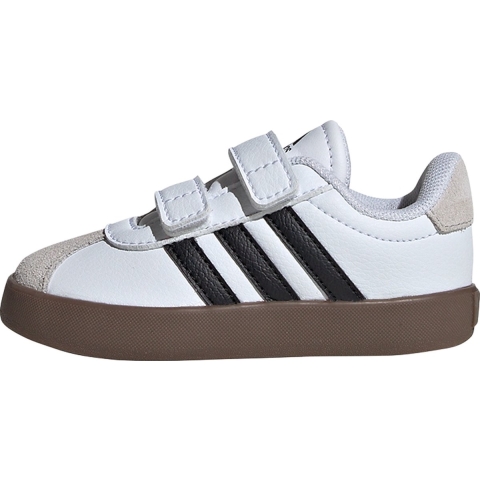adidas Performance Schoenen - VL Court 3.0 CF I - Ftwit/Czwart/G - adidas Performance - 19 - Schoenen
