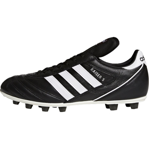 adidas Performance Voetbalschoenen - Kaiser 5 Liga - Zwart - adidas Performance - 39 1/3 - Voetbalschoenen
