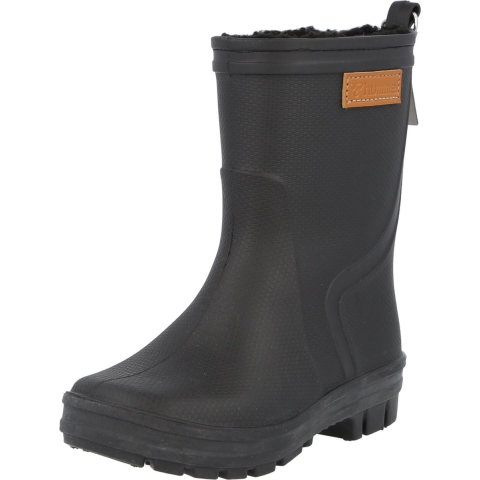 Hummel Gevoerde Rubberlaarzen - HMLThermo-laars Jr - Zwart - Hummel - 27 - Regenlaarzen