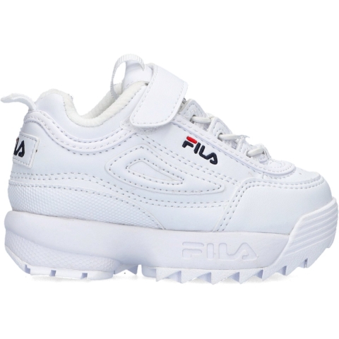 Fila Schoenen - Disruptor E Infants - White - Fila - 23,5 - Schoenen