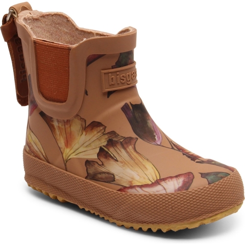 Bisgaard Regenlaarzen - Kaart - Camel Bloemen - Bisgaard - 30 - Regenlaarzen