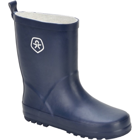 Color Kids Regenlaarzen - Dress Blues - Color Kids - 24 - Regenlaarzen