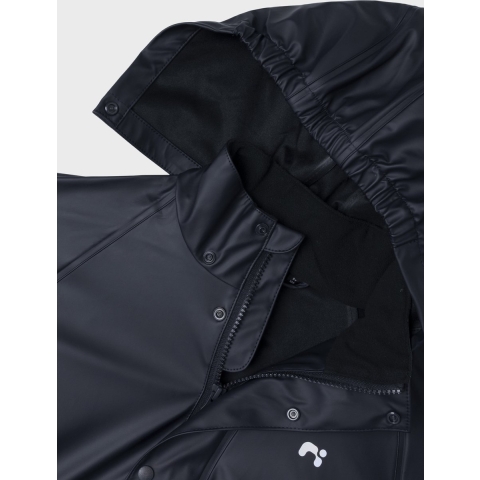 Name It Regenkleding - PU - Noss - NknDry10 - Dark Sapphire - Name It - 10 jaar (140) - Regenkleding