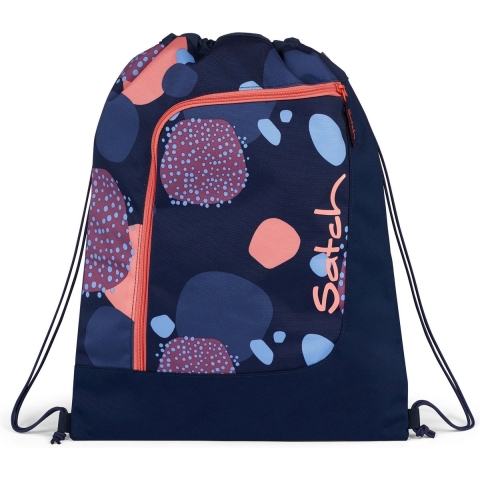 Satch Sporttas - Coral Reef - Satch - OneSize - Tas