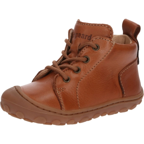 Bisgaard Babyschoen - Gerle Lace - Cognac - Bisgaard - 24 - Babyschoen