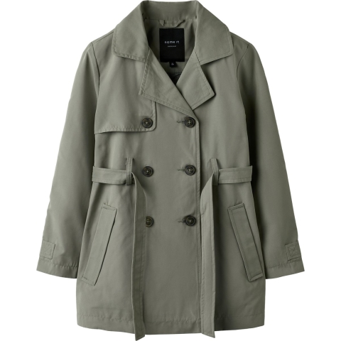 Name It Jas - Noos - NkfMadelin - Shadow - Name It - 9 jaar (134) - Zomerjas