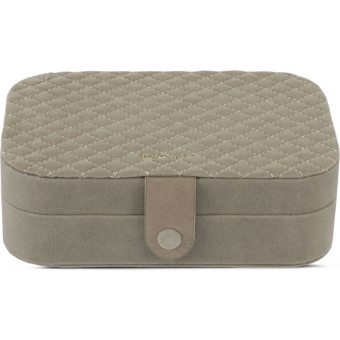 DAY ET Sieradendoos - Q-sieraden Box - Geplaveide stenen - DAY ET - OneSize - Sieradendoos