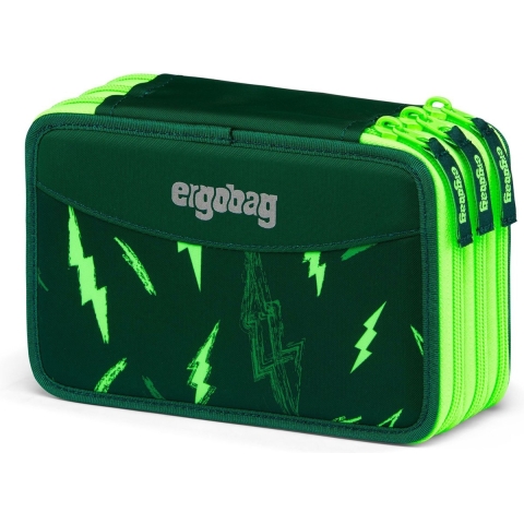 Ergobag Pennenzak m. Inhoud - Maxi - Beartastic - Ergobag - OneSize - Pennenzak