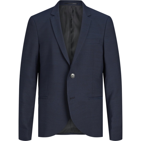 Jack & Jones Blazer - JprSolaris - Noos - Dark Navy - Jack & Jones - 15 jaar (170) - Blazer