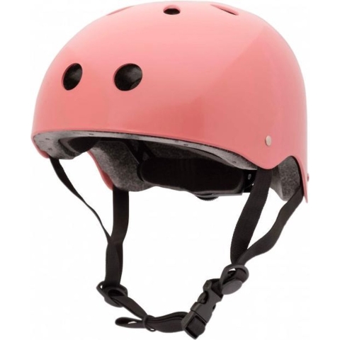 Coconuts Fietshelm - XS - Jaipur Roze - Coconuts - XS (44-51 cm) - Fietshelm