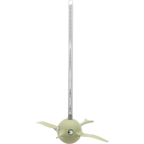 Hoptimist Soft Birdie - Small - 11,7 cm - Olive - Hoptimist - OneSize - Decoratie