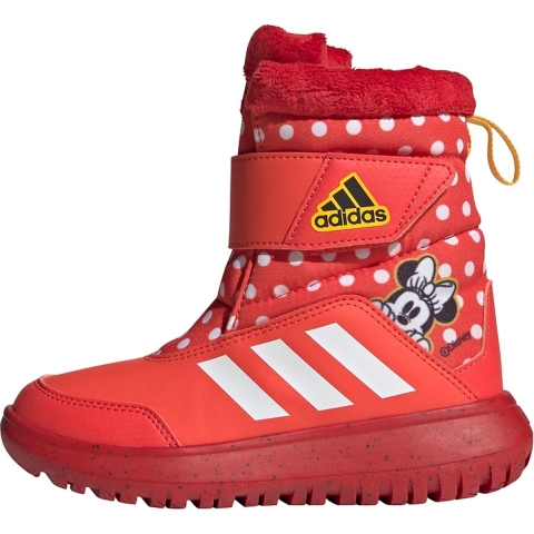 adidas Performance Winterlaarzen - Winterplay Minnie C - Rood - adidas Performance - 33 - Winterlaarzen