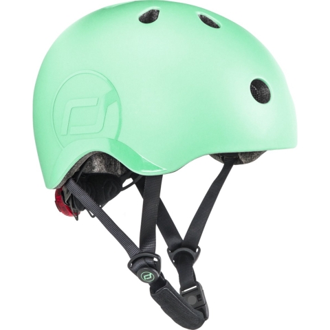Scoot and Ride Fietshelm - Kiwi - Scoot and Ride - 51-55 cm - Fietshelm