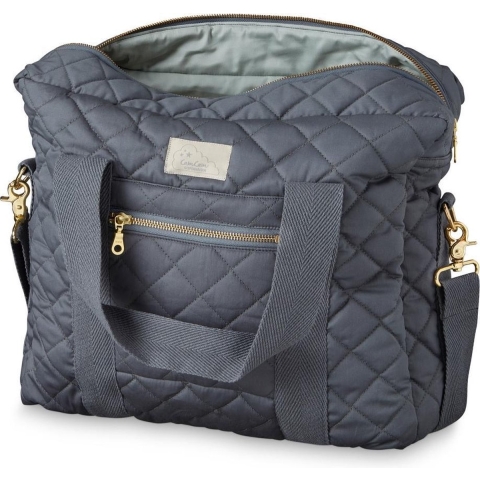 Cam Cam Luiertas - Houtskool - Cam Cam - OneSize - Luiertas