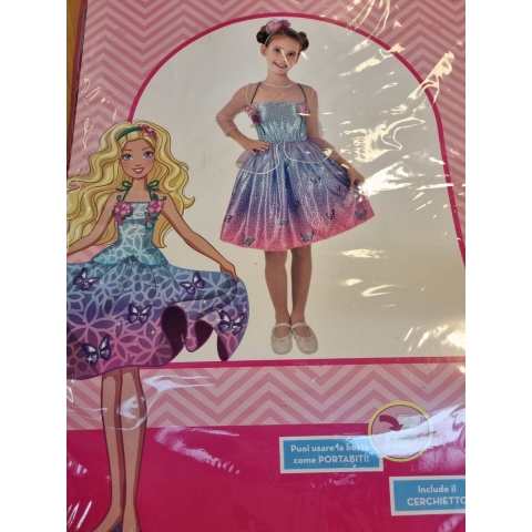 Ciao Srl. Kostuum - Barbie Primavera - Ciao Srl. - 8-10 jaar (128-140) - Kostuum