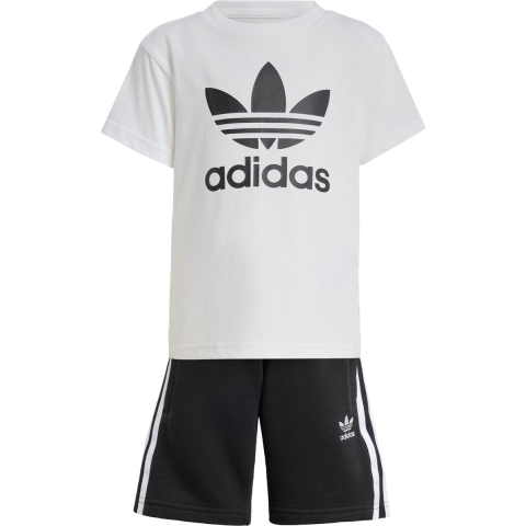 adidas Originals Shorts Set - Black/White - adidas Originals - 4 jaar (104) - Shorts