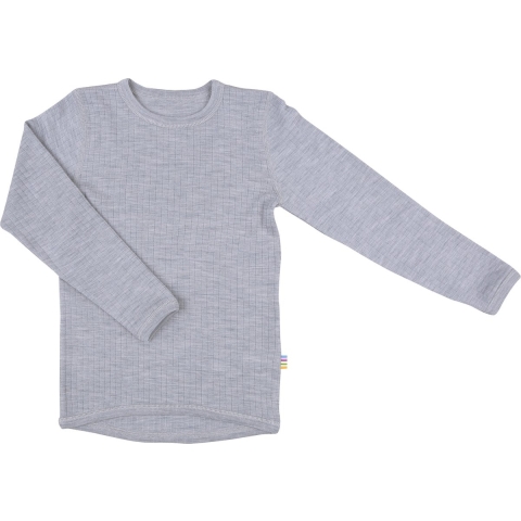 Joha Blouse - Wol - Grijs - Joha - 110 - Blouse