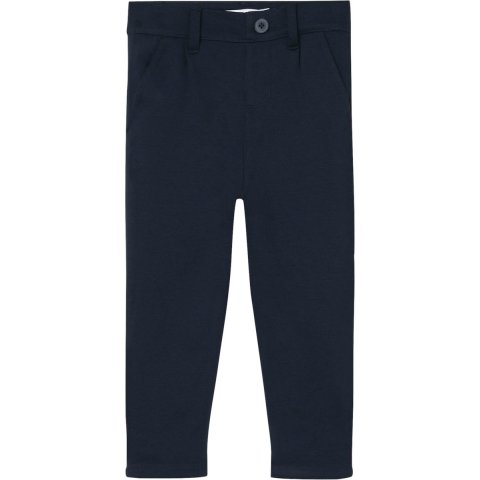 Name It Broek - Noos - NmmSilas - Dark Sapphire - Name It - 1½ jaar (86) - Broeken - Katoen