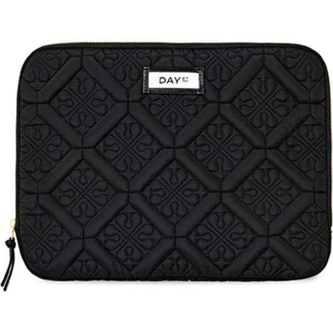 DAY ET Computerhoes - Gweneth Q Flotile Folder13 - Zwart - DAY ET - OneSize - Sleeve