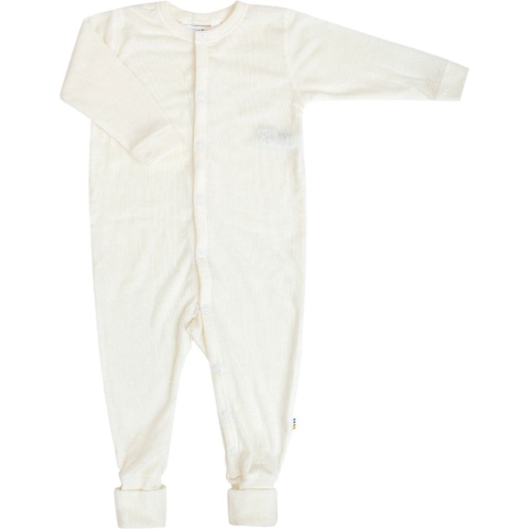 Joha Pyjamapak - Wol - Gebroken wit - Joha - 60 - Pyjamapak