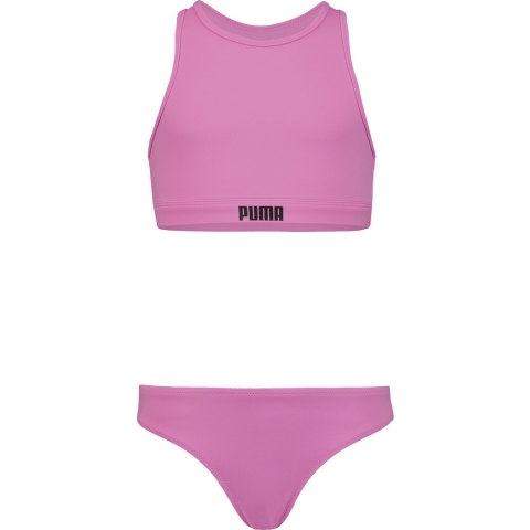 Puma Bikini - Racerback - Opera Mauve - Puma - 12 jaar (152) - Bikini