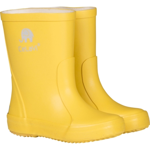 CeLaVi Regenlaarzen - Basic - Geel - CeLaVi - 27 - Regenlaarzen
