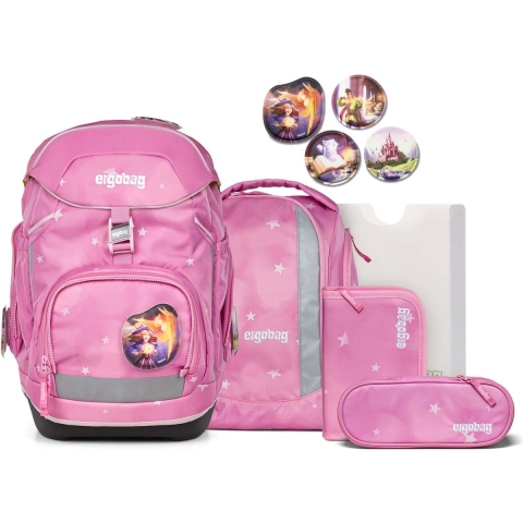 Ergobag Schooltas Set - Pakket - Magische WolkBeer - Ergobag - OneSize - Schooltas