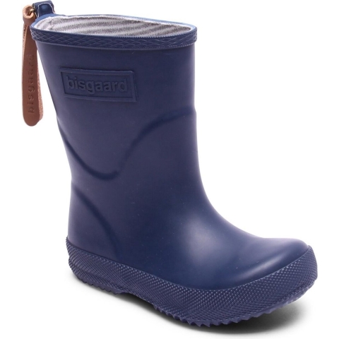 Bisgaard Regenlaarzen - Navy - Bisgaard - 40 - Regenlaarzen